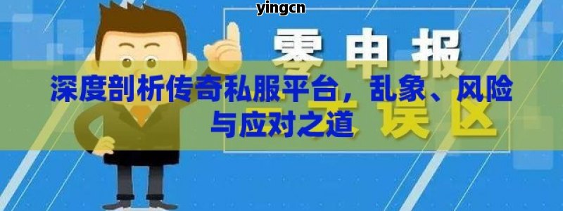 深度剖析传奇私服平台，乱象、风险与应对之道