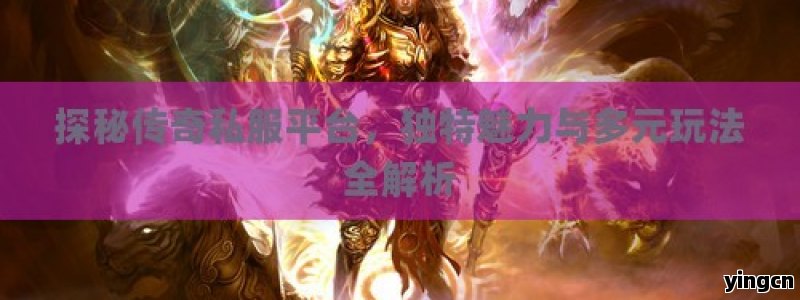 探秘传奇私服平台，独特魅力与多元玩法全解析
