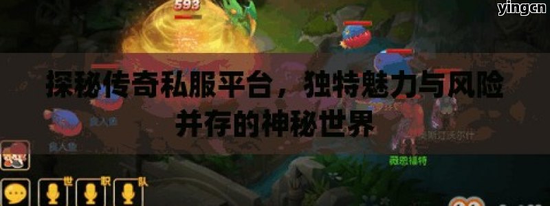 探秘传奇私服平台，独特魅力与风险并存的神秘世界