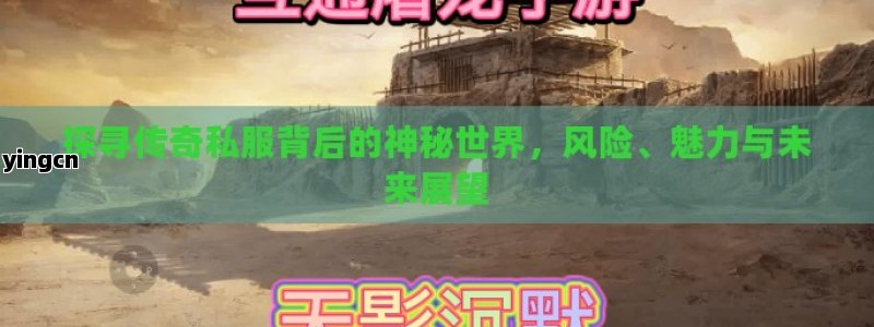 探寻传奇私服背后的神秘世界，风险、魅力与未来展望