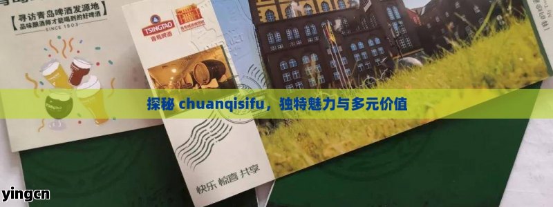 探秘 chuanqisifu，独特魅力与多元价值