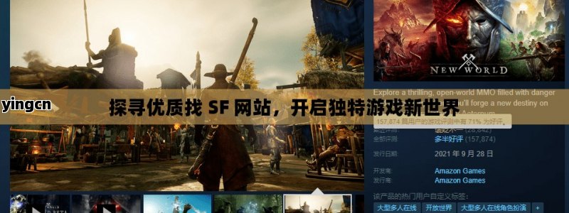 探寻优质找 SF 网站，开启独特游戏新世界
