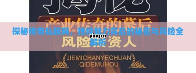探秘传奇私服网，独特魅力背后的秘密与风险全解析